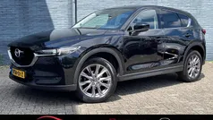 Gebruikt 2020 Mazda CX-5 Luxury SUV | € 31.899 (Eerlijke prijs)
