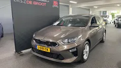 Bruin Gebruikt 2020 Kia Ceed Stationwagen | € 19.750 (Eerlijke prijs)