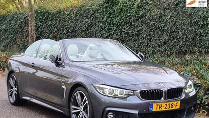 Occasion BMW 430 Cabriolet M Sport 252 PK (185 kW) 2018 Cabriolet