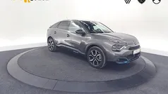 Grijs Gebruikt 2022 Citroën e-C4 Shine SUV | € 16.900 (Eerlijke prijs)