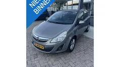 Bruin Gebruikt 2013 Opel Corsa Hatchback | € 4.950 (Eerlijke prijs)