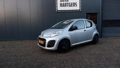 Occasion 2014 Citroën C1 Attraction Hatchback | € 5.350 (Goede deal)