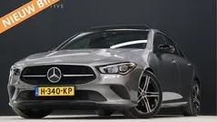 Grijs Gebruikt 2020 Mercedes CLA200 Business Sedan | € 28.740 (Super prijs)