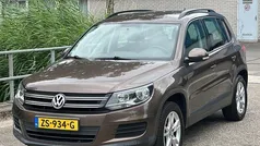 Gebruikt 2012 VW Tiguan Sport SUV | € 7.950 (Goede deal)