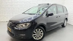 Zwart, metallic lak Gebruikt 2014 VW Sharan Comfortline MPV | € 18.499 (Eerlijke prijs)