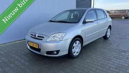 Grijs Gebruikt 2005 Toyota Corolla Sol Hatchback | € 4.750 (Eerlijke prijs)