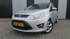 Grijs, metallic lak Gebruikt 2013 Ford C-MAX Titanium MPV | € 2.950 (Super prijs)