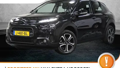 Occasion Citroën C4 Business Class 110 PK (80 kW) 2020 SUV