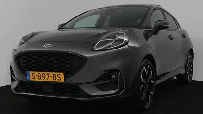 Gebruikt 2023 Ford Puma ST-Line X SUV | € 25.945 (Eerlijke prijs)