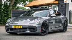 Grijs Gebruikt 2017 Porsche Panamera Sedan | € 56.899 (Eerlijke prijs)