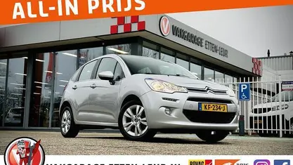 Gebruikt 2016 Citroën C3 SELECTION Hatchback | € 8.285 (Eerlijke prijs)