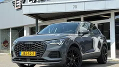 Grijs, metallic lak Gebruikt 2021 Audi Q3 Black Edition SUV | € 29.950 (Goede deal)