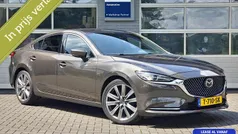 Bruin Gebruikt 2019 Mazda 6 Signature Sedan | € 23.945 (Goede deal)