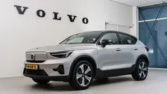 Grijs (metallic) Gebruikt 2021 Volvo C40 SUV | € 32.900 (Goede deal)
