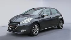 Grijs Gebruikt 2012 Peugeot 208 Envy Hatchback | € 5.500 (Eerlijke prijs)