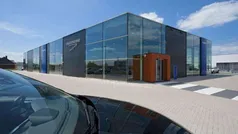 Wit Gebruikt 2024 Volvo XC60 Core SUV | € 52.900 (Super prijs)