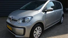 Grijs, metallic lak Gebruikt 2021 VW up! Hatchback | € 10.950 (Eerlijke prijs)