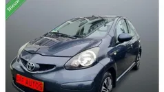 Grijs Gebruikt 2006 Toyota Aygo Hatchback | € 1.850 (Eerlijke prijs)