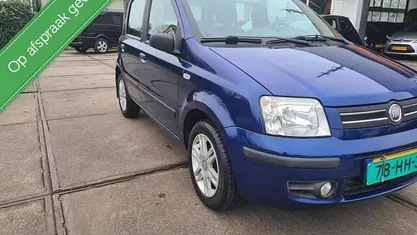 Gebruikt 2008 Fiat Panda Emotion Hatchback | € 3.450 (Eerlijke prijs)