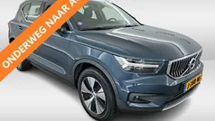 Blauw Gebruikt 2020 Volvo XC40 Business Edition SUV | € 27.840 (Eerlijke prijs)