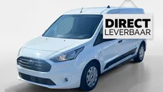 Frozen white Nieuw 2024 Ford Transit Trend Van | € 22.455 (Goede deal)