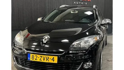 Occasion 2013 Renault Mégane GT Line GT-Line Stationwagen | € 4.499 (Goede deal)