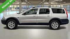 Zilver Gebruikt 2004 Volvo XC70 Momentum Stationwagen | € 8.950 (Eerlijke prijs)