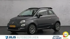 Grijs Gebruikt 2017 Fiat 500C Lounge Cabriolet | € 9.450 (Goede deal)