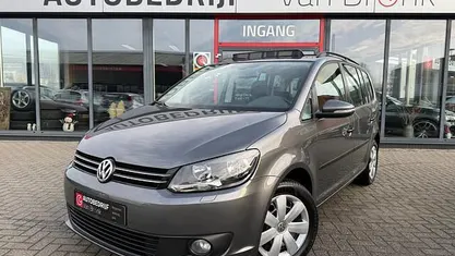 Occasion VW Touran Comfortline 105 PK (77 kW) 2015 MPV