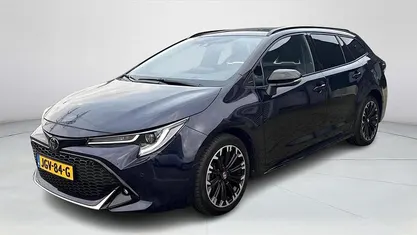 Gebruikt 2023 Toyota Corolla Sport Stationwagen | € 29.450 (Eerlijke prijs)