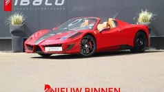Rood Gebruikt 2014 Ferrari 458 Cabriolet | € 249.950