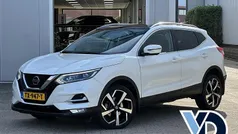 Gebruikt 2018 Nissan Qashqai Tekna SUV | € 17.945 (Eerlijke prijs)