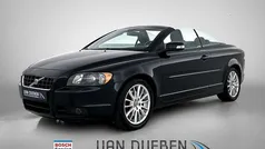 Zwart Gebruikt 2008 Volvo C70 Summum Cabriolet | € 6.950 (Super prijs)