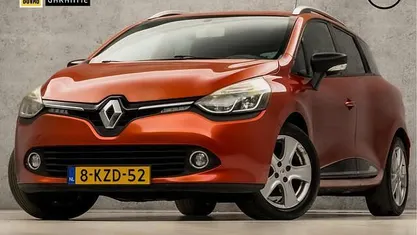 Occasion Renault Clio GrandTour Expression 90 PK (66 kW) 2013 Stationwagen