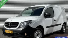 Wit Gebruikt 2021 Mercedes Citan 111 Van | € 7.950 (Super prijs)