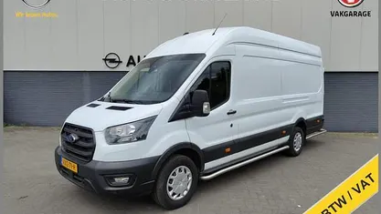 Gebruikt 2023 Ford Transit Trend Van | € 24.795 (Goede deal)