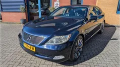 Blauw Gebruikt 2008 Lexus LS460 President Line Sedan | € 11.495