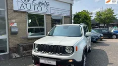 Wit Gebruikt 2017 Jeep Renegade Longitude SUV | € 13.950 (Goede deal)