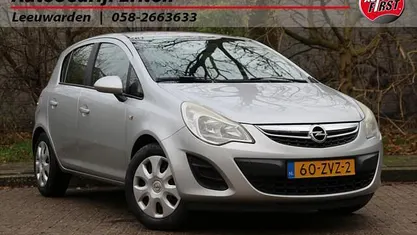 Gebruikt 2013 Opel Corsa Hatchback | € 4.945 (Eerlijke prijs)