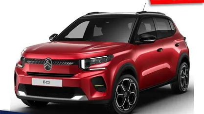 Gebruikt 2025 Citroën e-C3 Aircross SUV | € 27.888 (Goede deal)