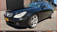 Zwart Gebruikt 2006 Mercedes CLS350 Sedan | € 6.950 (Eerlijke prijs)
