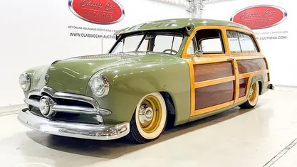 Gebruikt 1951 Ford Squire Stationwagen | € 69.000