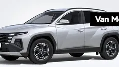 Zwart Nieuw 2024 Hyundai Tucson Comfort SUV | € 42.060 (Super prijs)