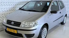Grijs Gebruikt 2006 Fiat Punto Classica Hatchback | € 1.250 (Eerlijke prijs)
