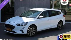 Wit Gebruikt 2019 Ford Focus Business Edition Stationwagen | € 15.895 (Eerlijke prijs)