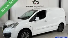 Wit Gebruikt 2018 Peugeot Partner Premium MPV | € 6.950 (Eerlijke prijs)