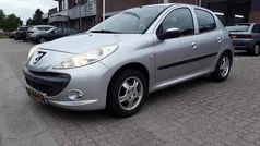 Gebruikt 2009 Peugeot 206 Comfort Hatchback | € 2.200 (Eerlijke prijs)