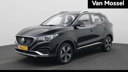 Zwart Occasion 2020 MG ZS Luxury SUV | € 13.900 (Eerlijke prijs)