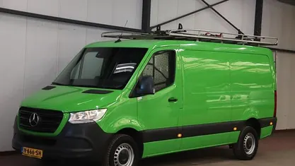 Occasion Mercedes Sprinter 143 PK (105 kW) 2018 Van