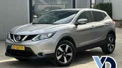 Grijs Gebruikt 2017 Nissan Qashqai 360º SUV | € 14.400 (Eerlijke prijs)